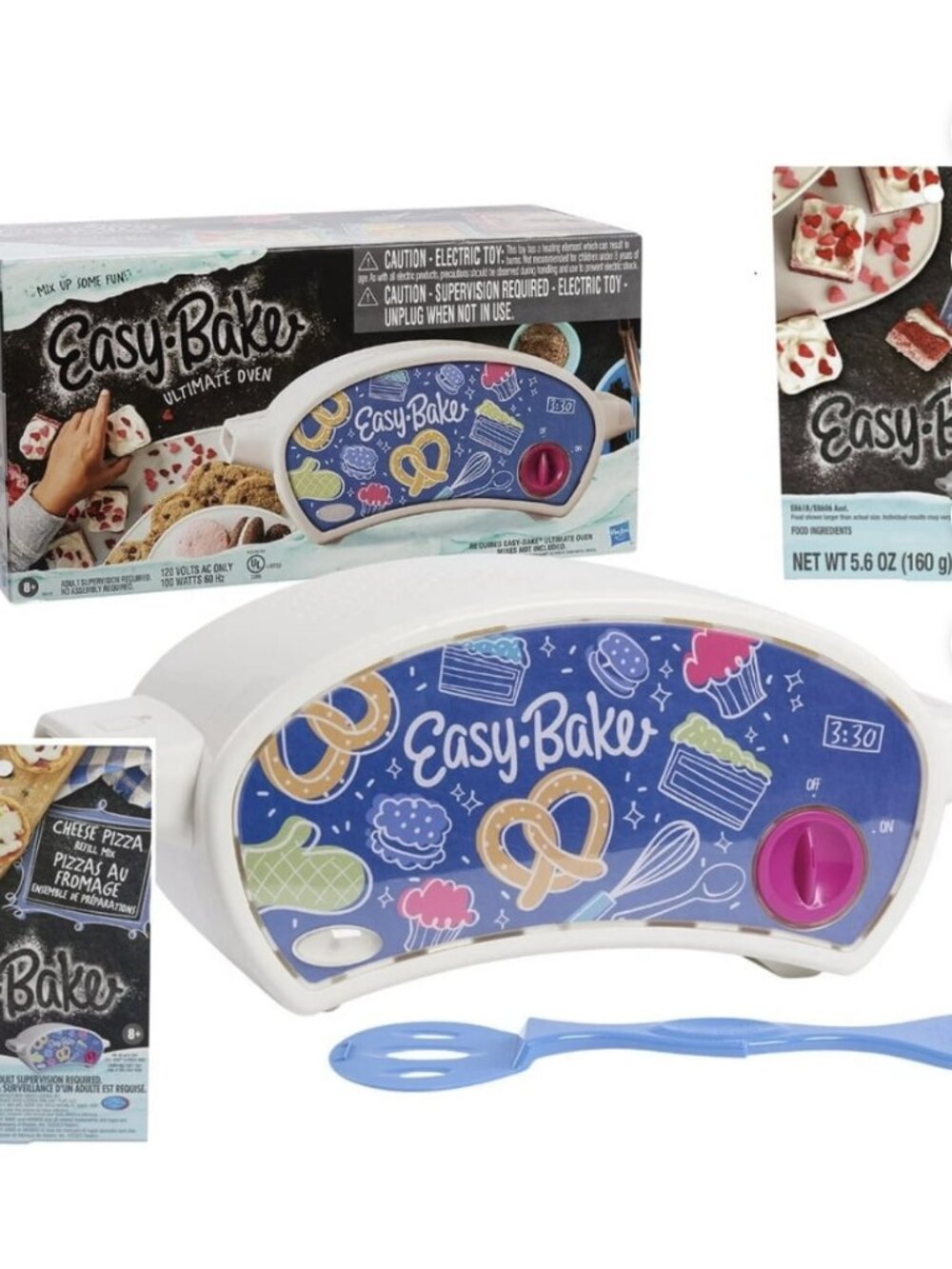 Easy Bake Oven